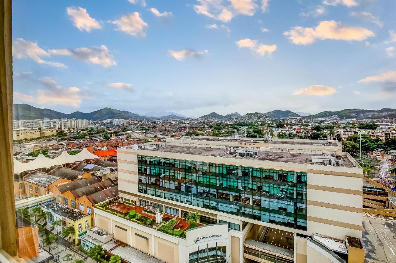 Ibis Rio De Janeiro Nova America ภายนอก รูปภาพ