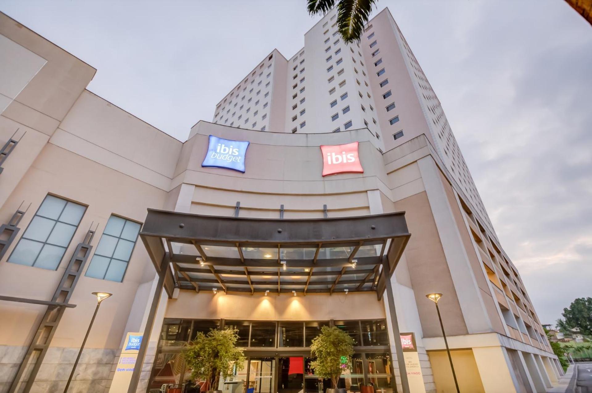 Ibis Rio De Janeiro Nova America ภายนอก รูปภาพ
