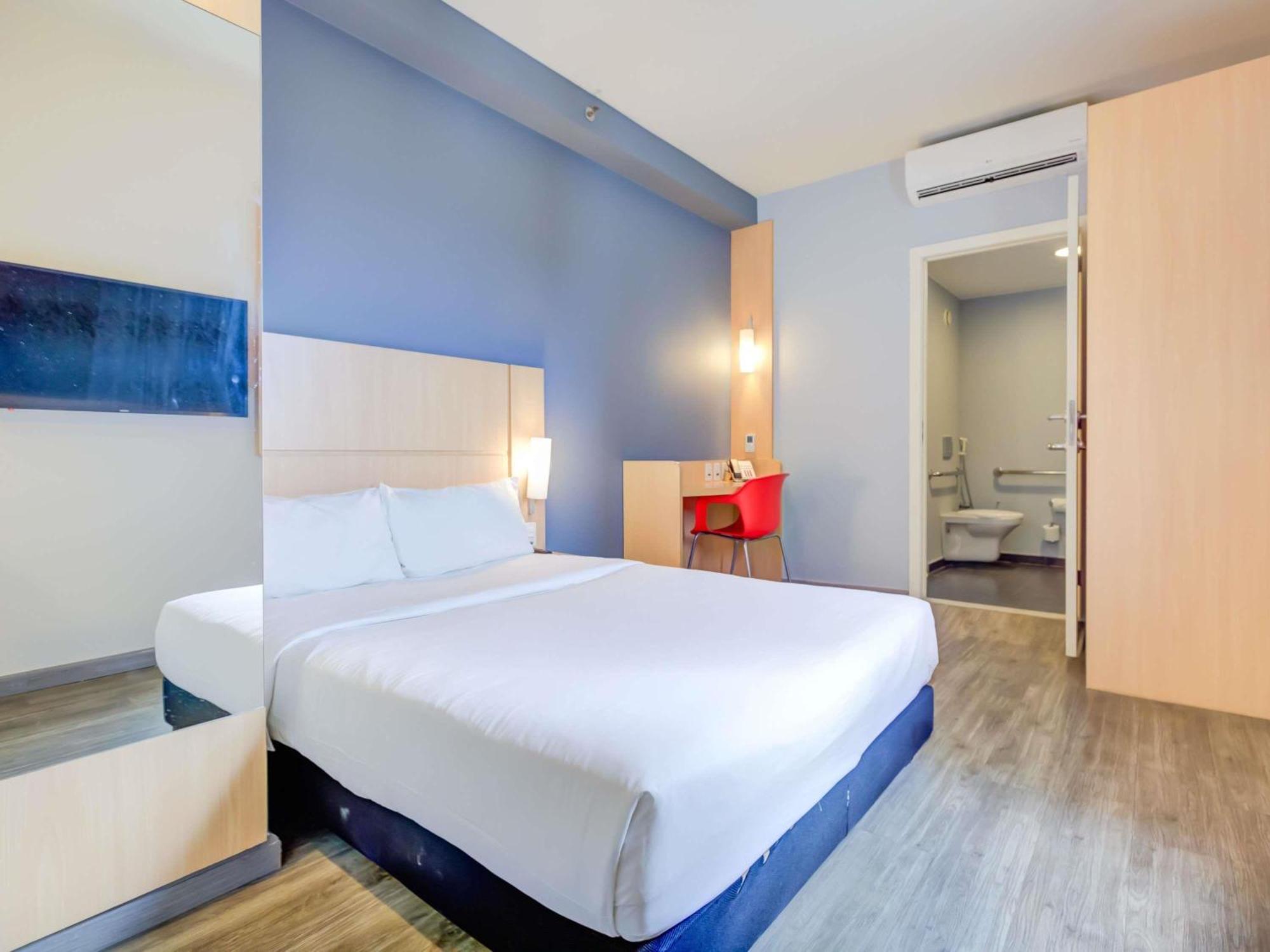 Ibis Rio De Janeiro Nova America ภายนอก รูปภาพ