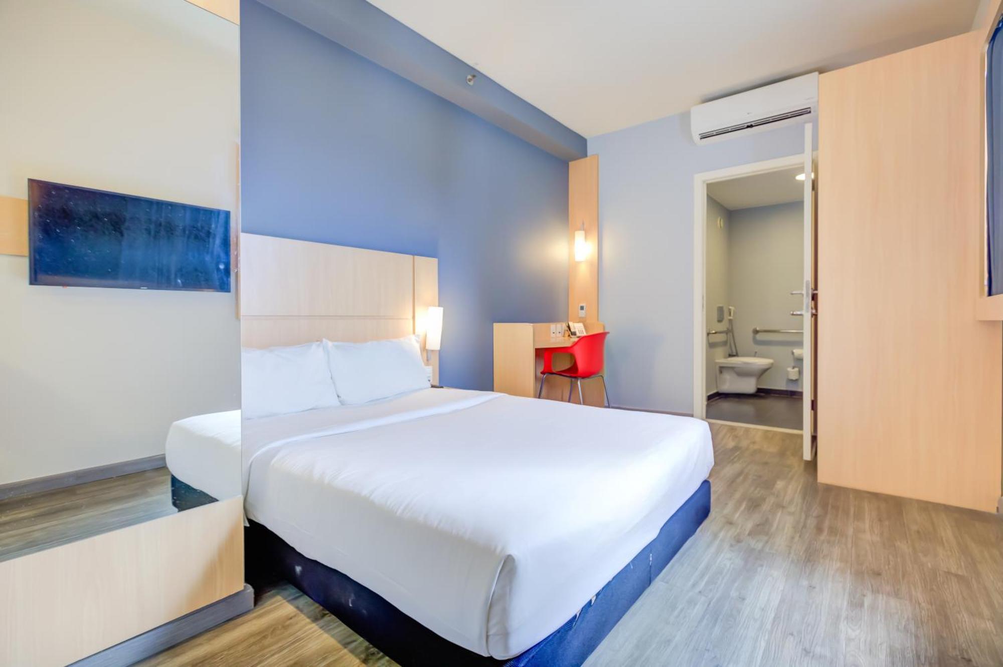 Ibis Rio De Janeiro Nova America ภายนอก รูปภาพ